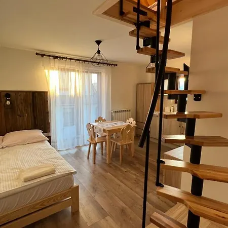 U Danusi Czarna Góra