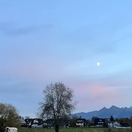 Ubytování v soukromí U Danusi Czarna Góra