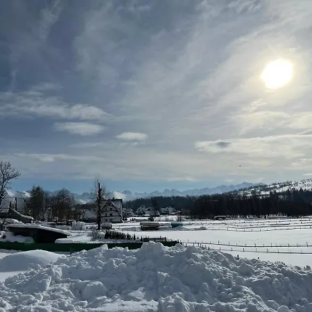 U Danusi Ubytování v soukromí