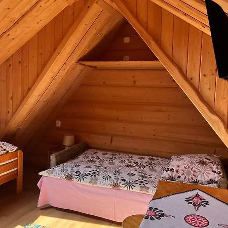 Ubytování v soukromí U Danusi Czarna Góra