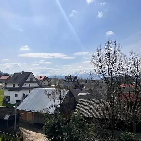 Ubytování v soukromí U Danusi