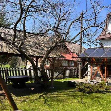 Ubytování v soukromí U Danusi *