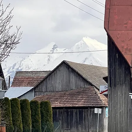 Ubytování v soukromí U Danusi