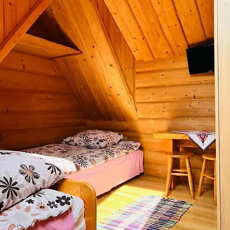 Ubytování v soukromí U Danusi Czarna Góra