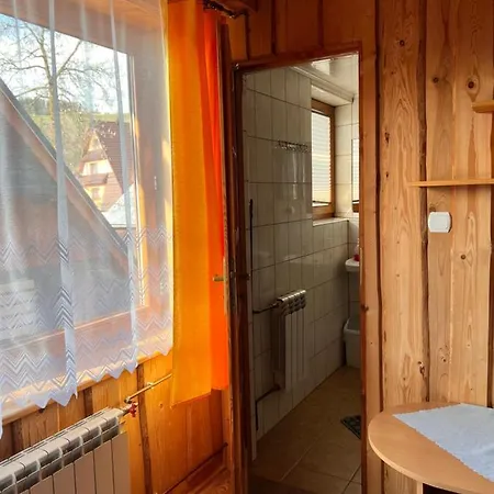 U Danusi Czarna Góra