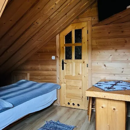 Ubytování v soukromí U Danusi