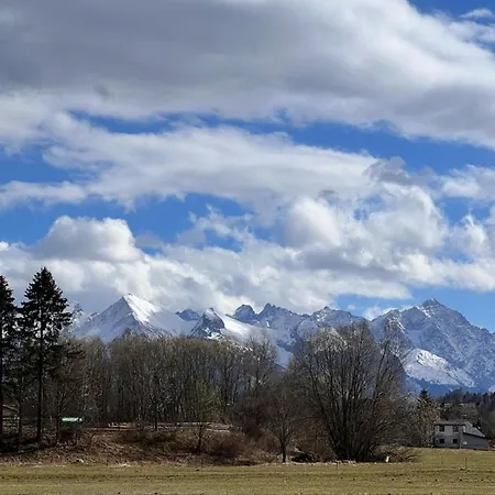 U Danusi Ubytování v soukromí