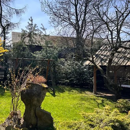 Ubytování v soukromí U Danusi