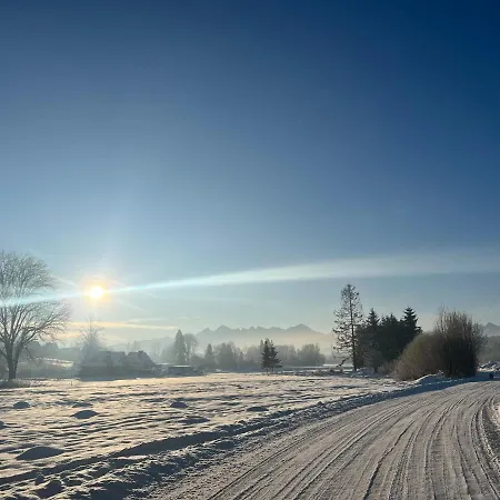 Ubytování v soukromí U Danusi *