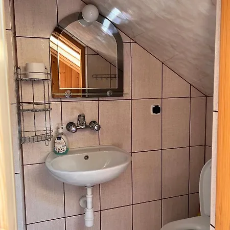 U Danusi Czarna Góra