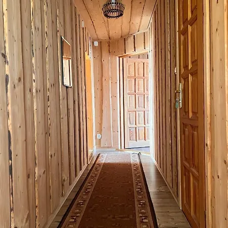 U Danusi Ubytování v soukromí