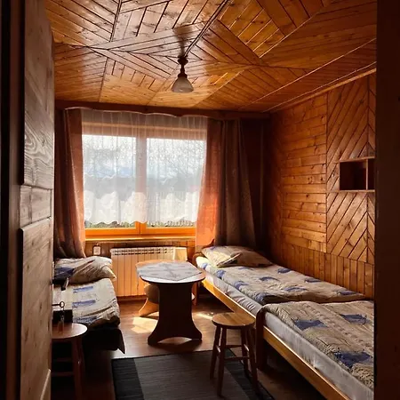 U Danusi Czarna Góra