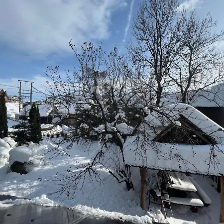 Ubytování v soukromí U Danusi Czarna Góra