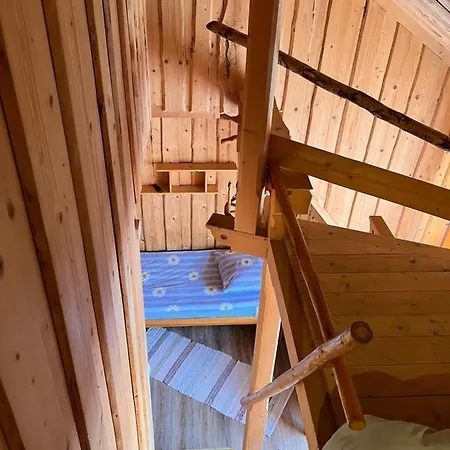 U Danusi Ubytování v soukromí