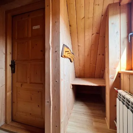 U Danusi * Czarna Góra