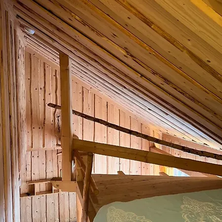 U Danusi Quarto em Acomodações Particulares *