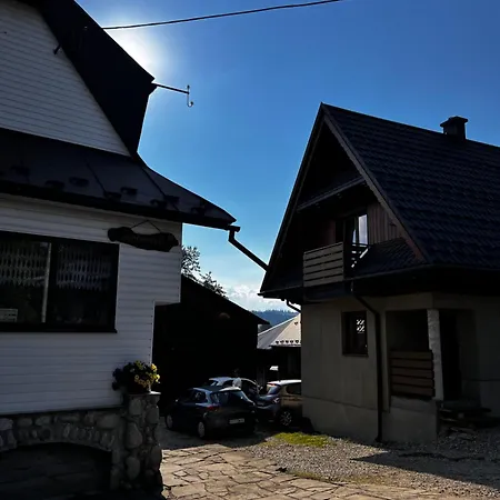 U Danusi Czarna Góra