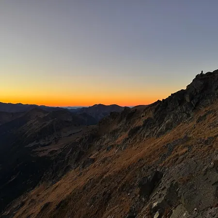 U Danusi Kwatera prywatna Czarna Góra