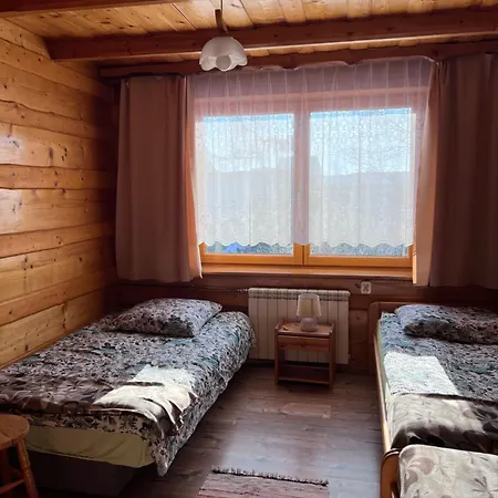 Ubytování v soukromí U Danusi *