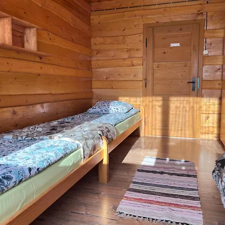 Ubytování v soukromí U Danusi