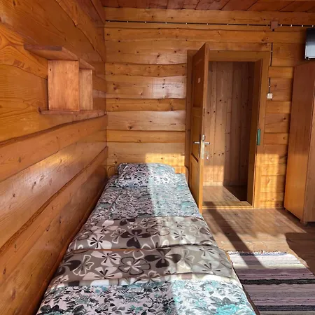 U Danusi Quarto em Acomodações Particulares Czarna Góra