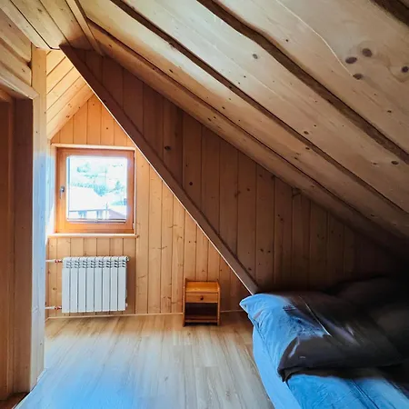 Quarto em Acomodações Particulares U Danusi Czarna Góra