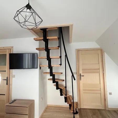 U Danusi Ubytování v soukromí