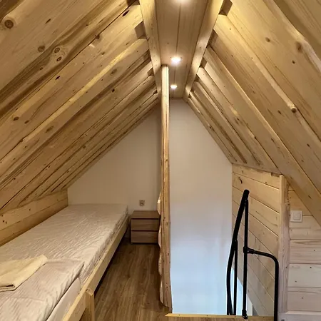 Ubytování v soukromí U Danusi