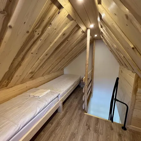 U Danusi Quarto em Acomodações Particulares *