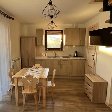 Ubytování v soukromí U Danusi *