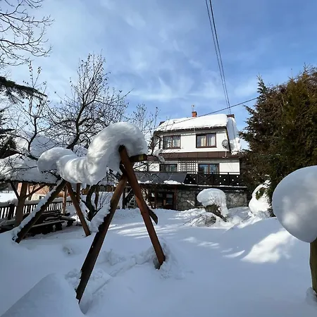 Ubytování v soukromí U Danusi Czarna Góra