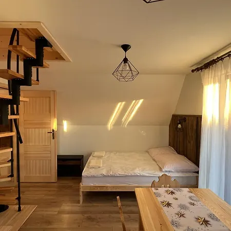 Ubytování v soukromí U Danusi *