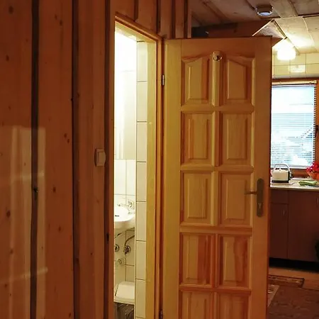 U Danusi Czarna Góra