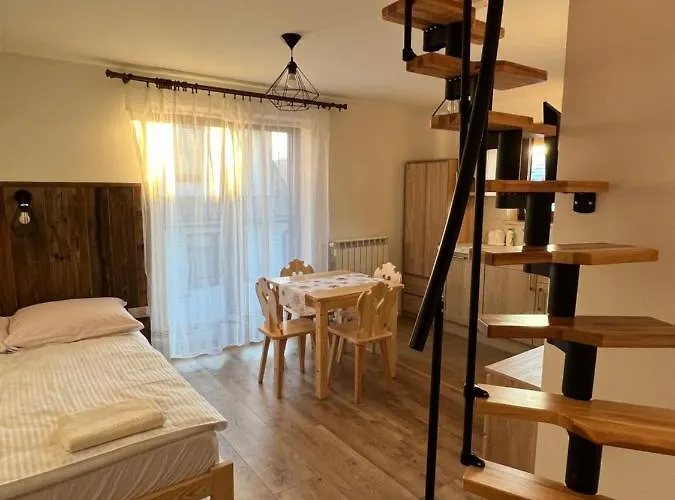 U Danusi Czarna Góra