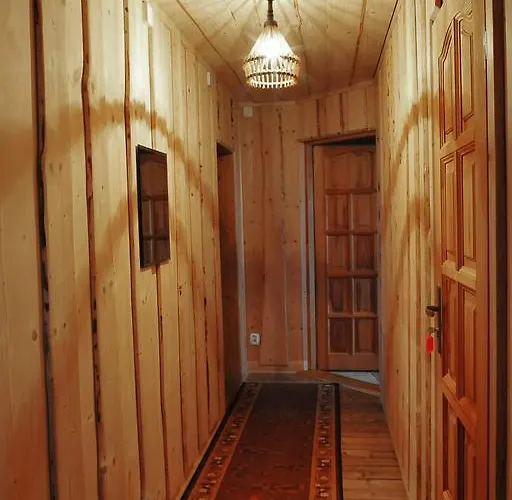 U Danusi Czarna Góra