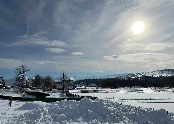 U Danusi Privat bolig