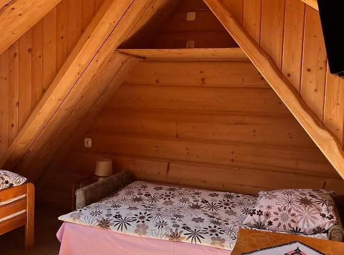 Privat bolig U Danusi Czarna Góra