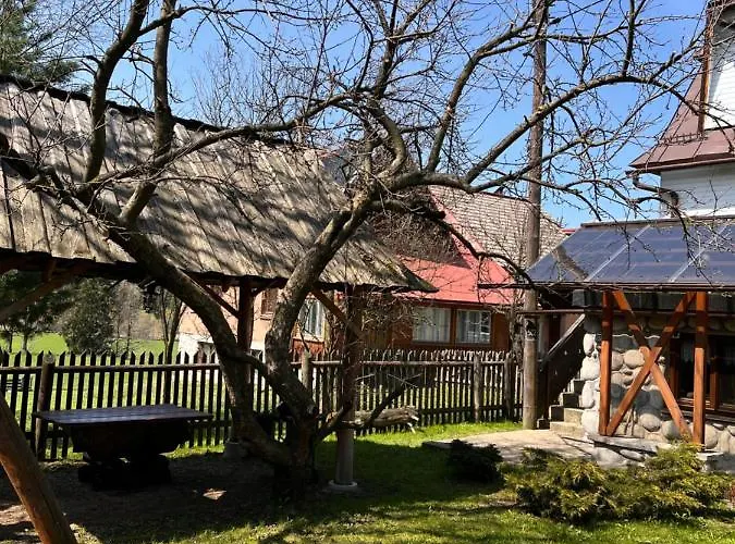 Privat bolig U Danusi *