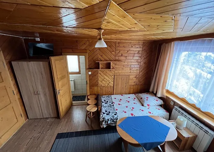 U Danusi Privat bolig Czarna Góra