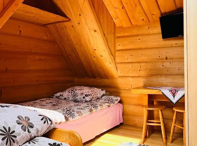 Privat bolig U Danusi Czarna Góra