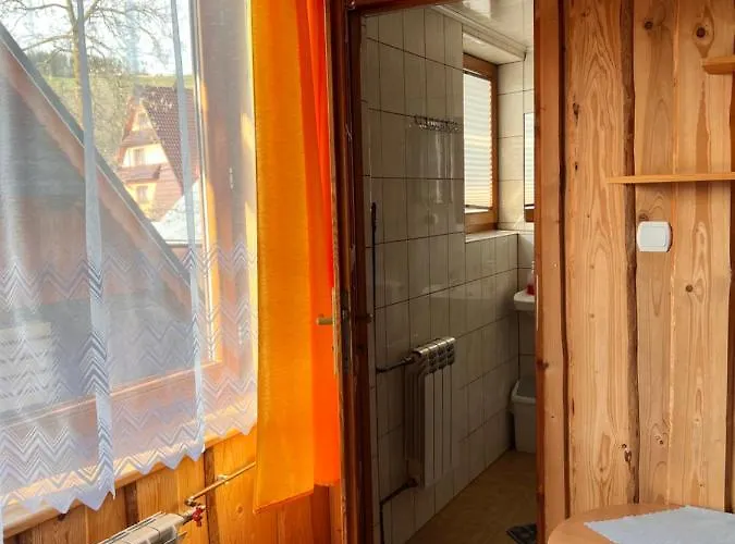 U Danusi Czarna Góra