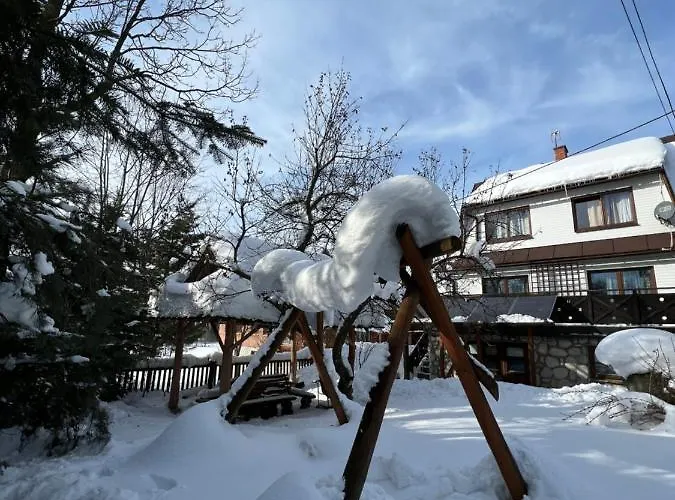 U Danusi * Czarna Góra