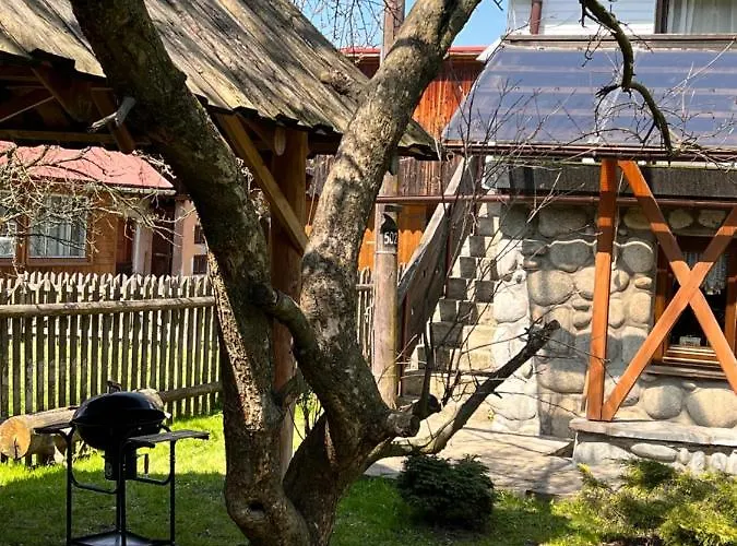 Privat bolig U Danusi Czarna Góra