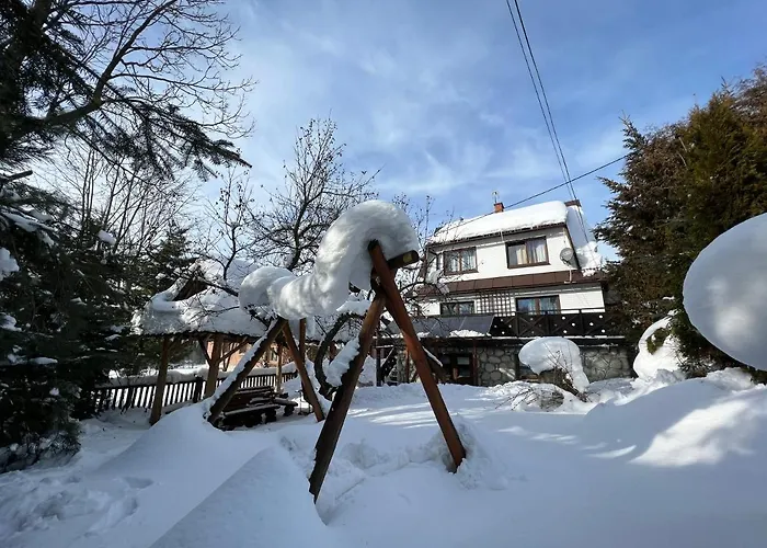 Kwatera prywatna U Danusi Czarna Góra