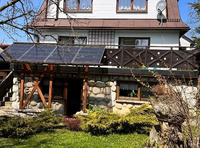 U Danusi * Czarna Góra