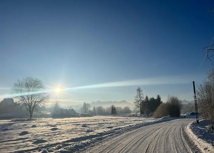 Kwatera prywatna U Danusi *