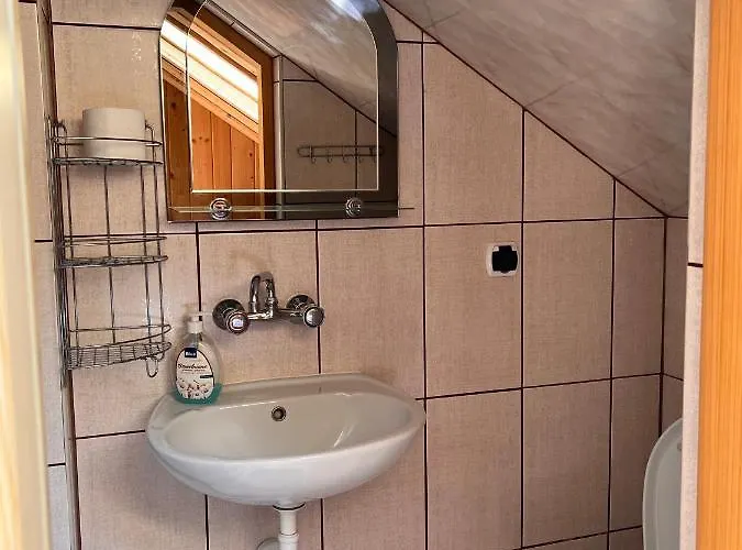 U Danusi Czarna Góra