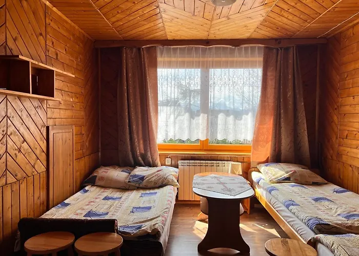 U Danusi * Czarna Góra