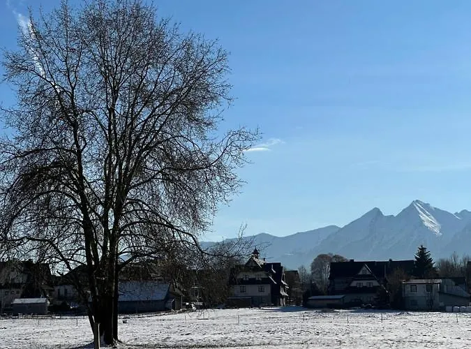 Privat bolig U Danusi Czarna Góra