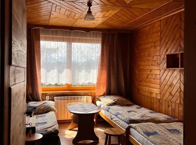 U Danusi Czarna Góra